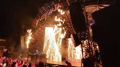 The Beach By Ushuaia