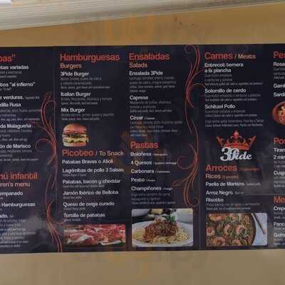 3pide Cocktail Bar - Restaurant - Bistro