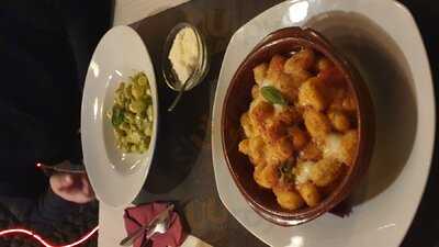 Fiamma Pasta Pizza Lounge Bar