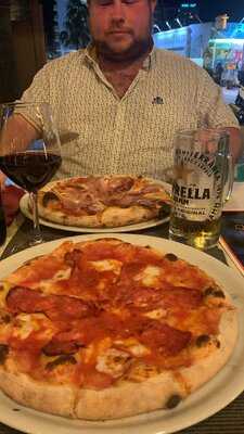 Fiamma Pasta Pizza Lounge Bar