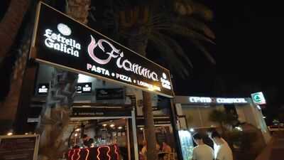 Fiamma Pasta Pizza Lounge Bar