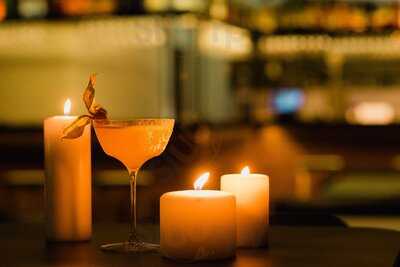 The Top - Molina Lario Rooftop Bar