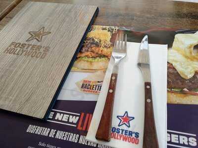 Foster's Hollywood