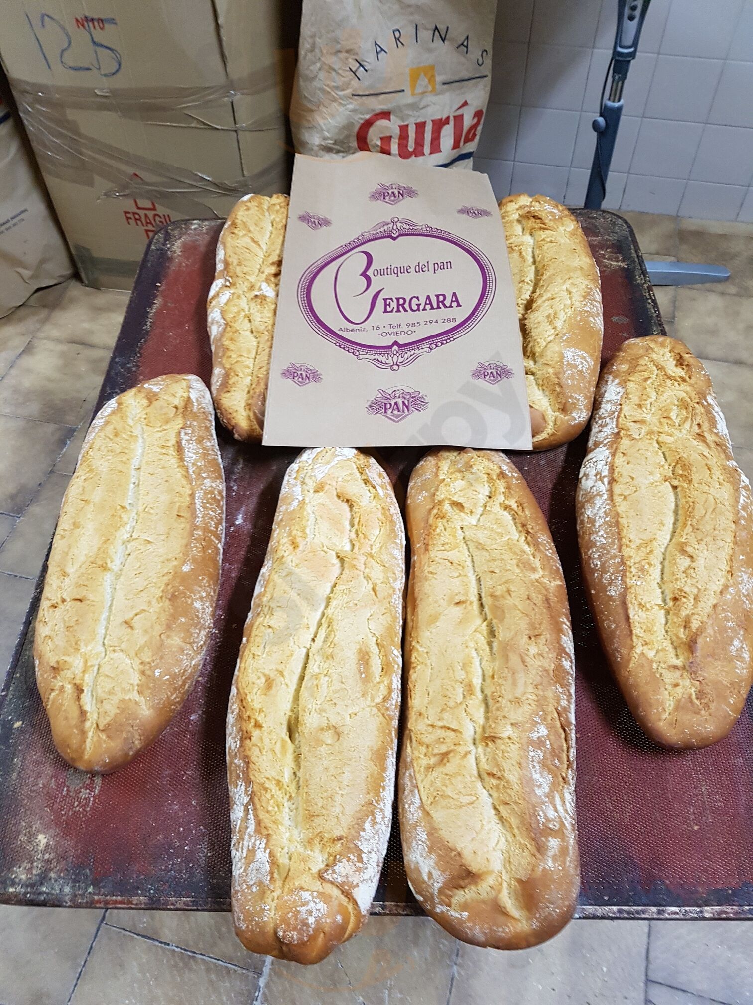 Panaderia  Vergara