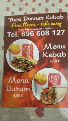 Nuri Döner Kebab