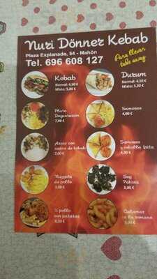 Nuri Döner Kebab