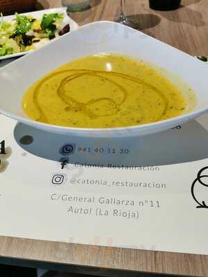 Catonia Restauracion (salon Verona)