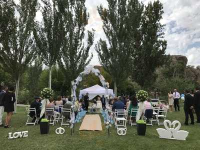 Catonia Restauracion (salon Verona)