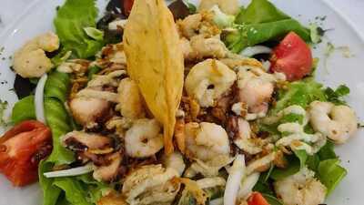 Marisquería Mar De Plata