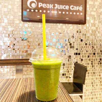 Peak Juice Cafe