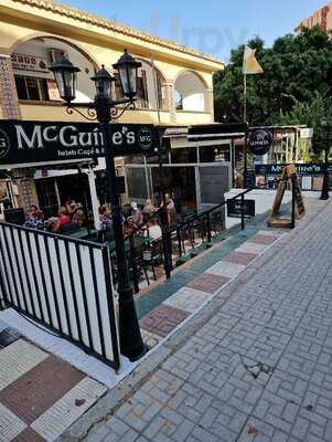 Mcguire's Irish Bar & Cafe