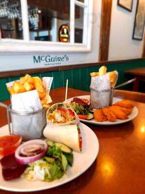 Mcguire's Irish Bar & Cafe