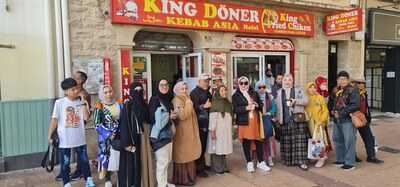King Doner Kebab