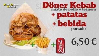 King Doner Kebab