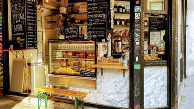 Luso Coffee Shop