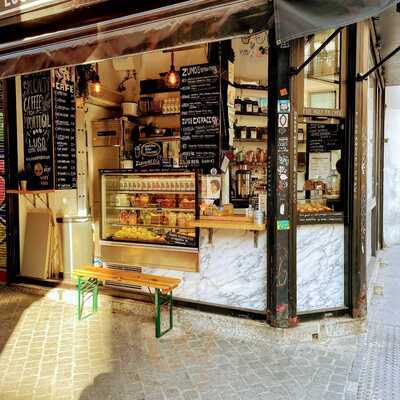 Luso Coffee Shop