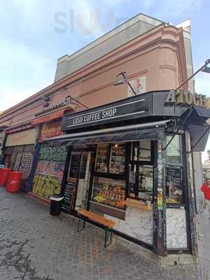 Luso Coffee Shop
