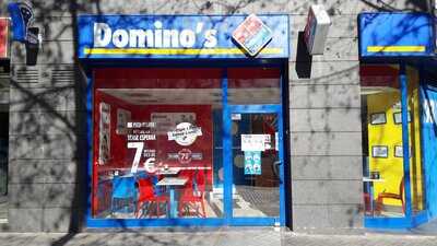 Domino's Pizza Bac De Roda