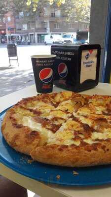 Domino's Pizza Bac De Roda
