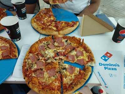 Domino's Pizza Bac De Roda