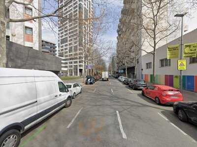 Domino's Pizza Bac De Roda