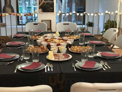 Cafetería 8 23 Cafè I Més