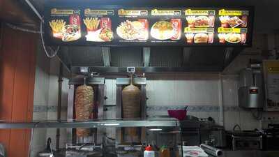 Amigo Doner Kebab Poble Nou
