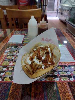 Amigo Doner Kebab Poble Nou