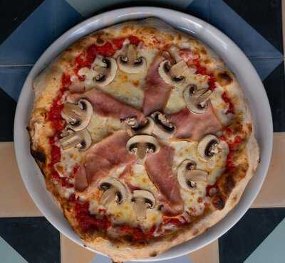 Pizziosa - Santa Catalina