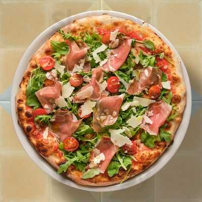 Pizziosa - Santa Catalina