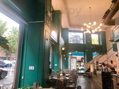 Café De La Rivière - Cuesta De San Vicente