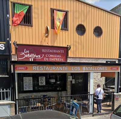 Los Batallones