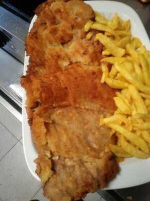 Cafetería Restaurante Monteverde