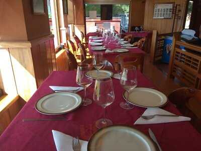 Cafetería Restaurante Monteverde