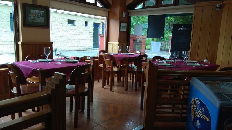 Cafetería Restaurante Monteverde