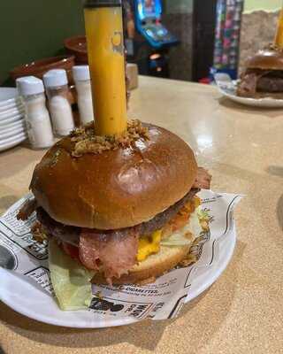 Cafetería El Portichuelo