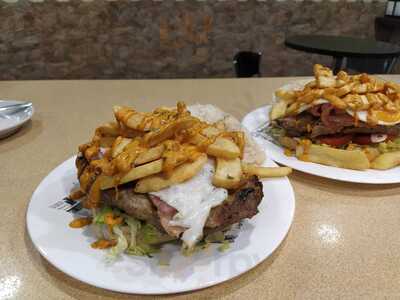 Cafetería El Portichuelo