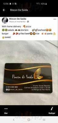 Rincon Del Chef