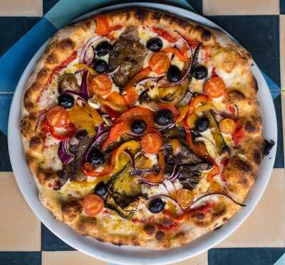 Pizziosa - Capitá Vila