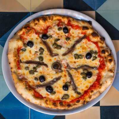 Pizziosa - Capitá Vila