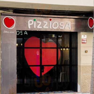 Pizziosa - Capitá Vila