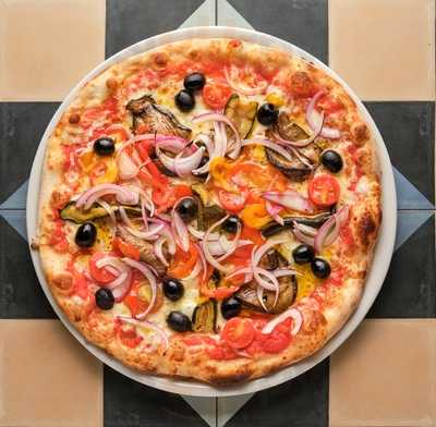 Pizziosa - Capitá Vila