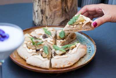 Rooftop Verbena - Monument Hotel