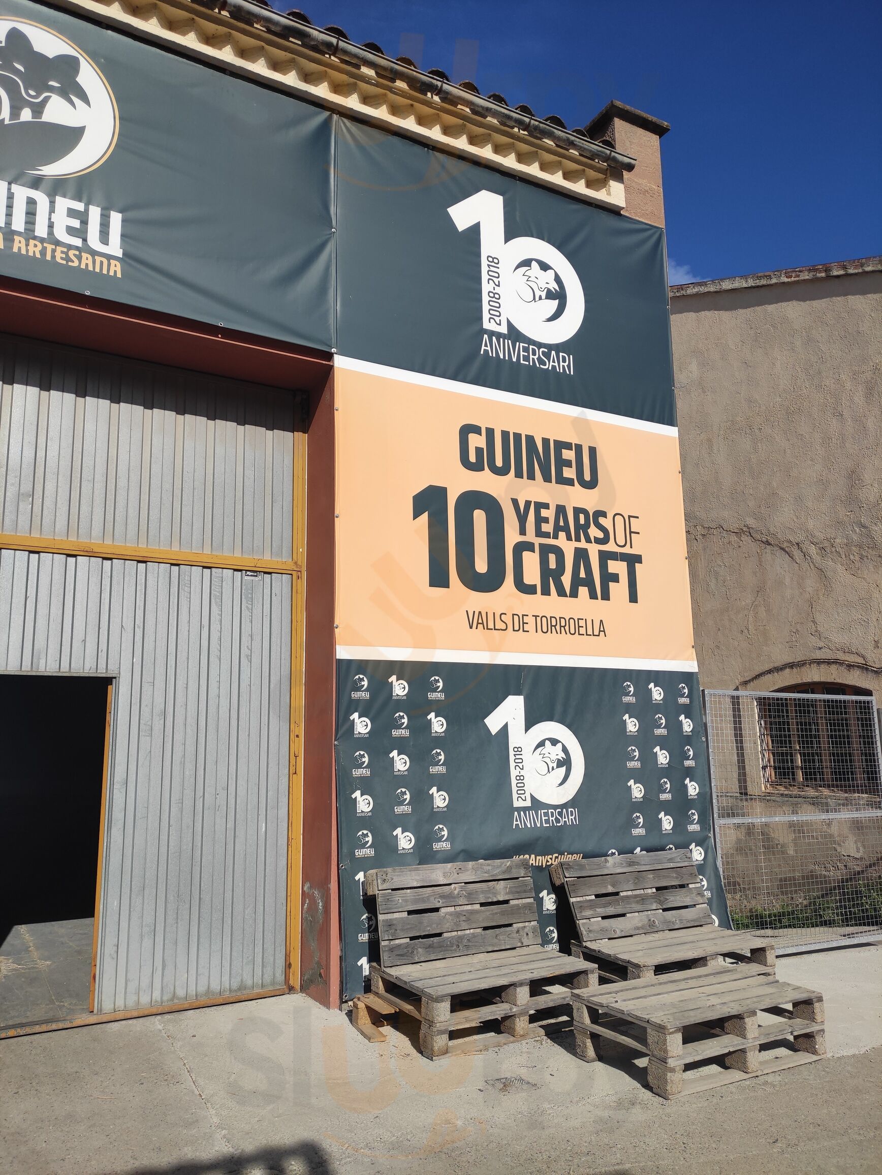 Cervesa Guineu