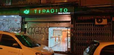 Tiradito Barra Cevichera