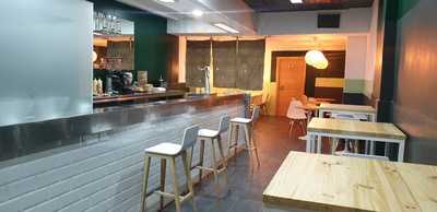 Tiradito Barra Cevichera