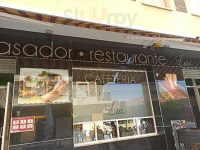Asador Luis
