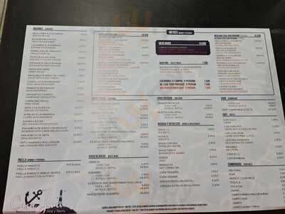 Casa Juan - Restaurante Mar Y Tierra