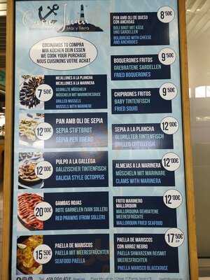 Casa Juan - Restaurante Mar Y Tierra