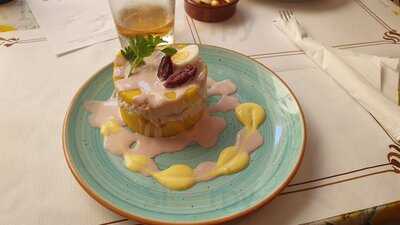 Warique Taberna Peruana